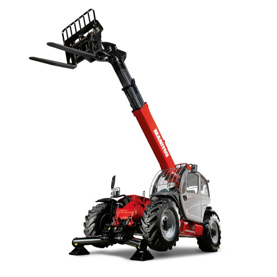 Forklifts & Attachments