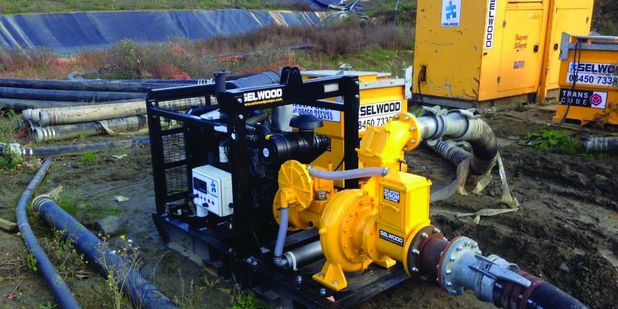 Pumps & Drainage