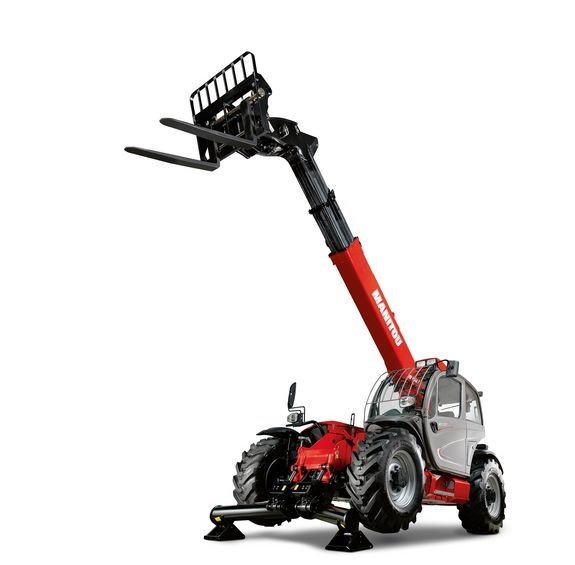 12-14m Telescopic Forklifts