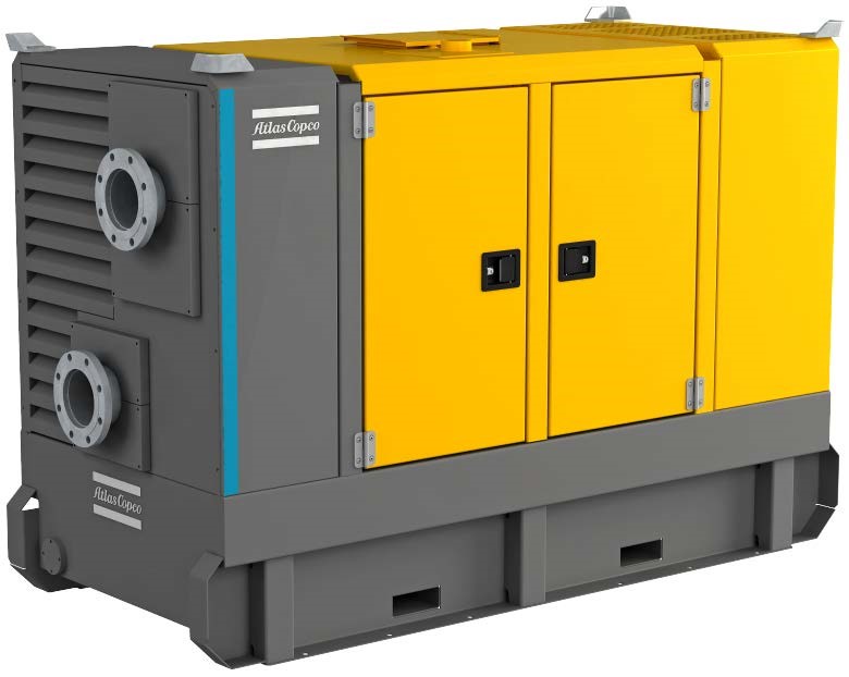 4" Diesel Water Pumps