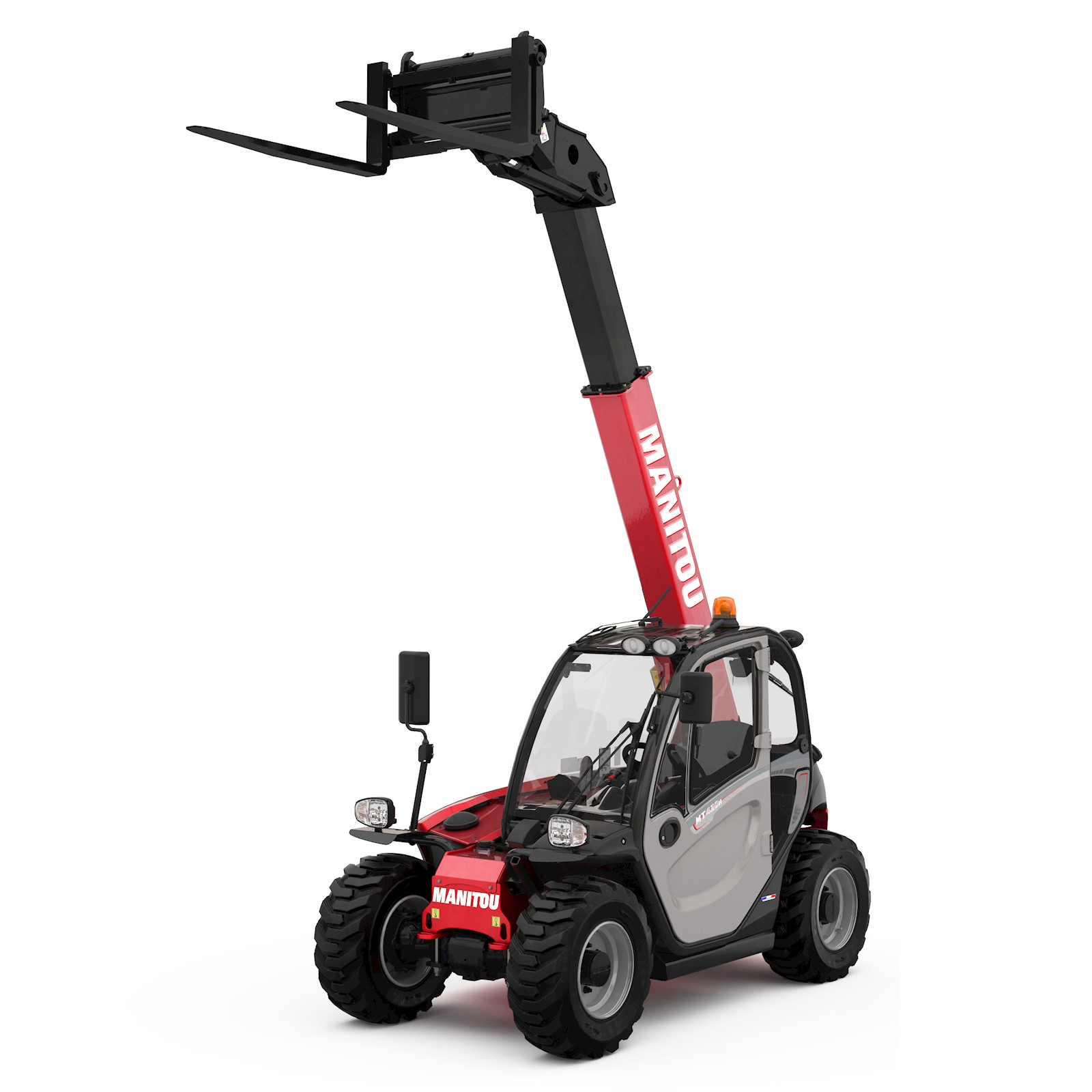 4m Telehandler
