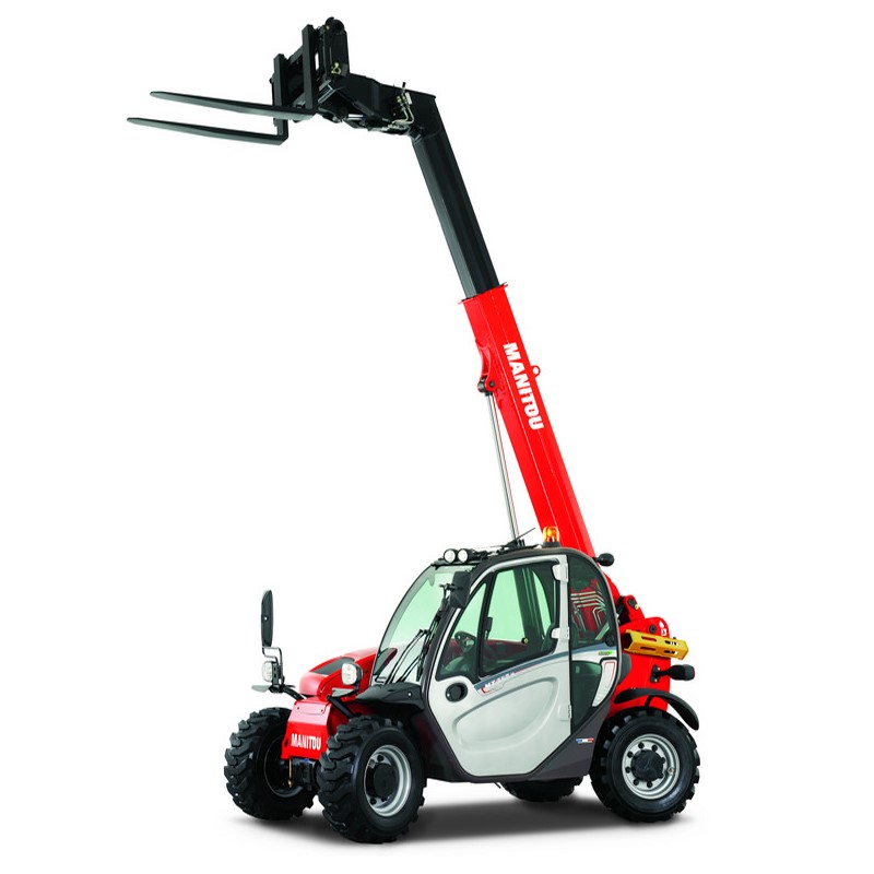6m Telehandler