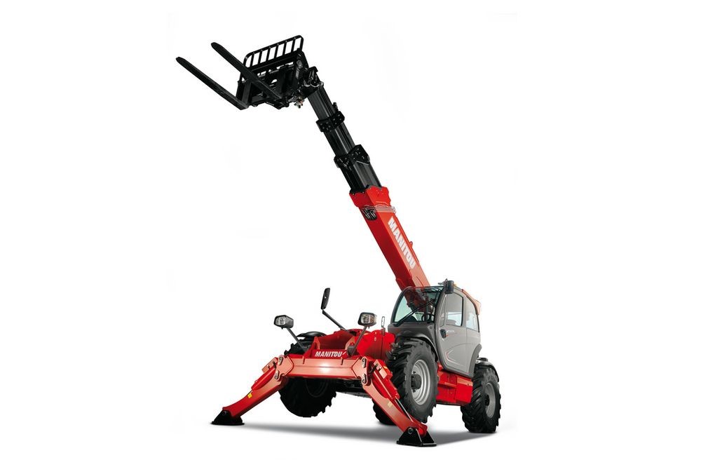 18m Telescopic Forklift
