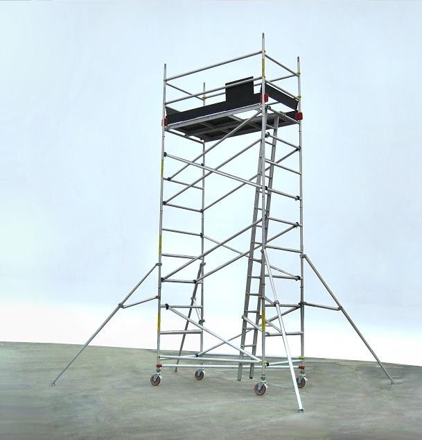 6m Alloy Tower