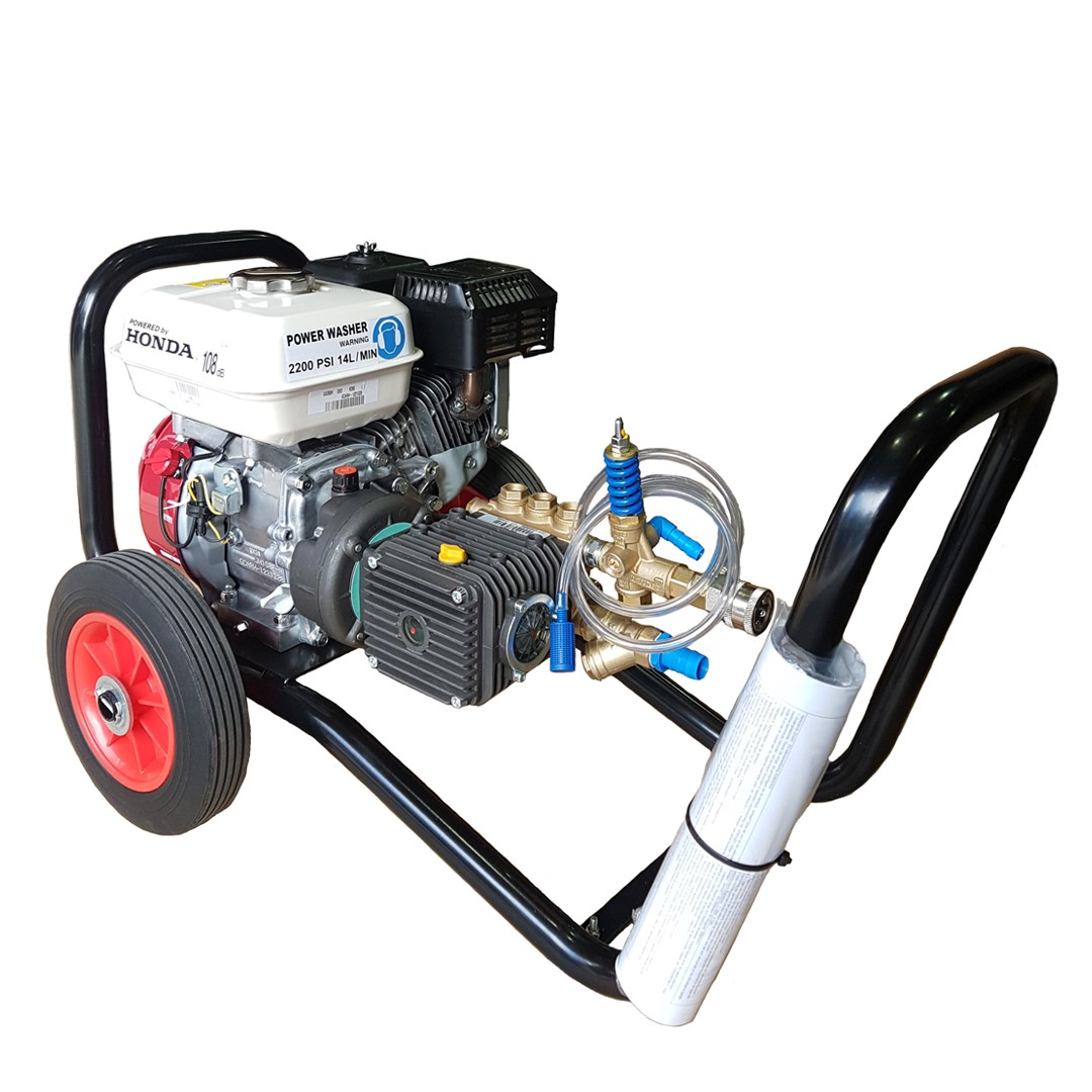 2200PSI Cold Power Washer Cold