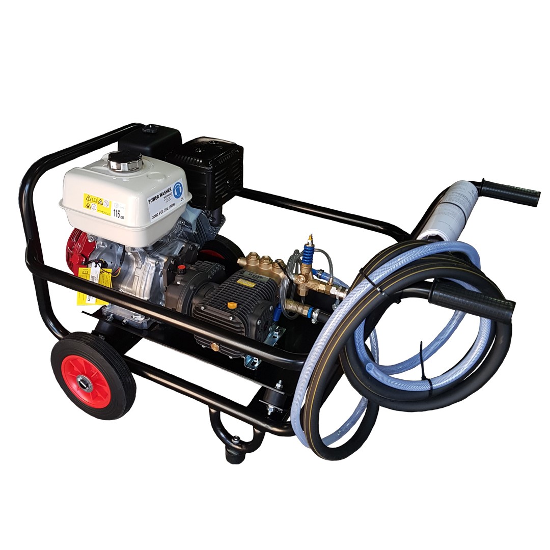 Honda  3000 PSI Petrol Pressure Washer