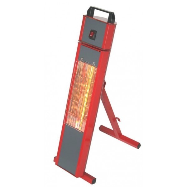 Elite Heat Quartz Infrared Heater 150W 240V