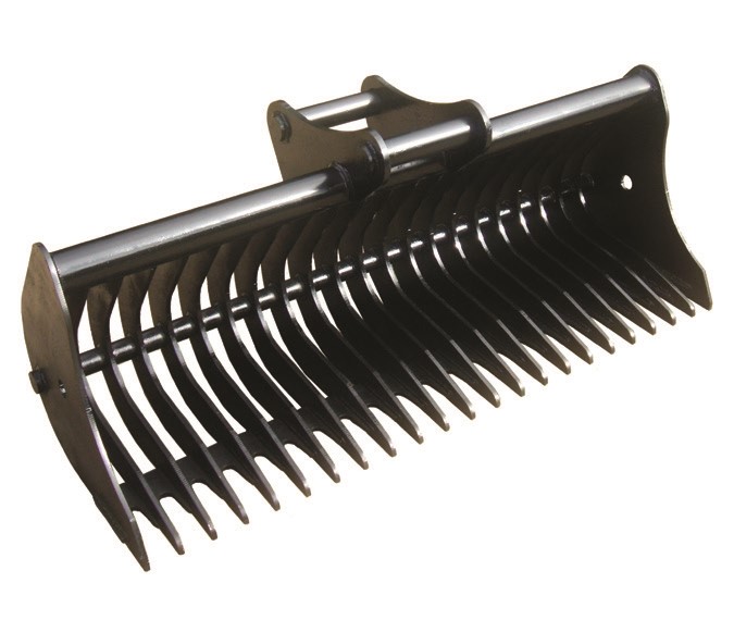 3 Tonne Grooming Bucket