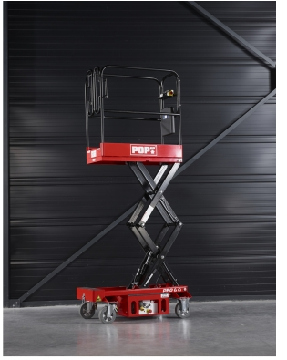 3M Push Around Pop Up Lift