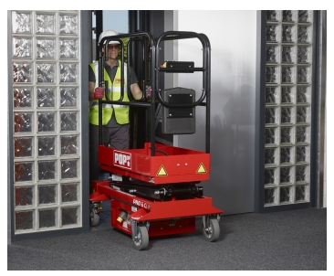 3M Push Around Pop Up Lift