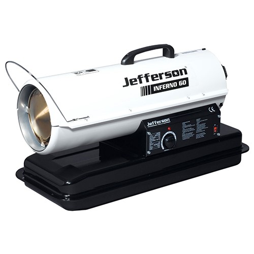 Jefferson Diesel Space Heater Inferno 60