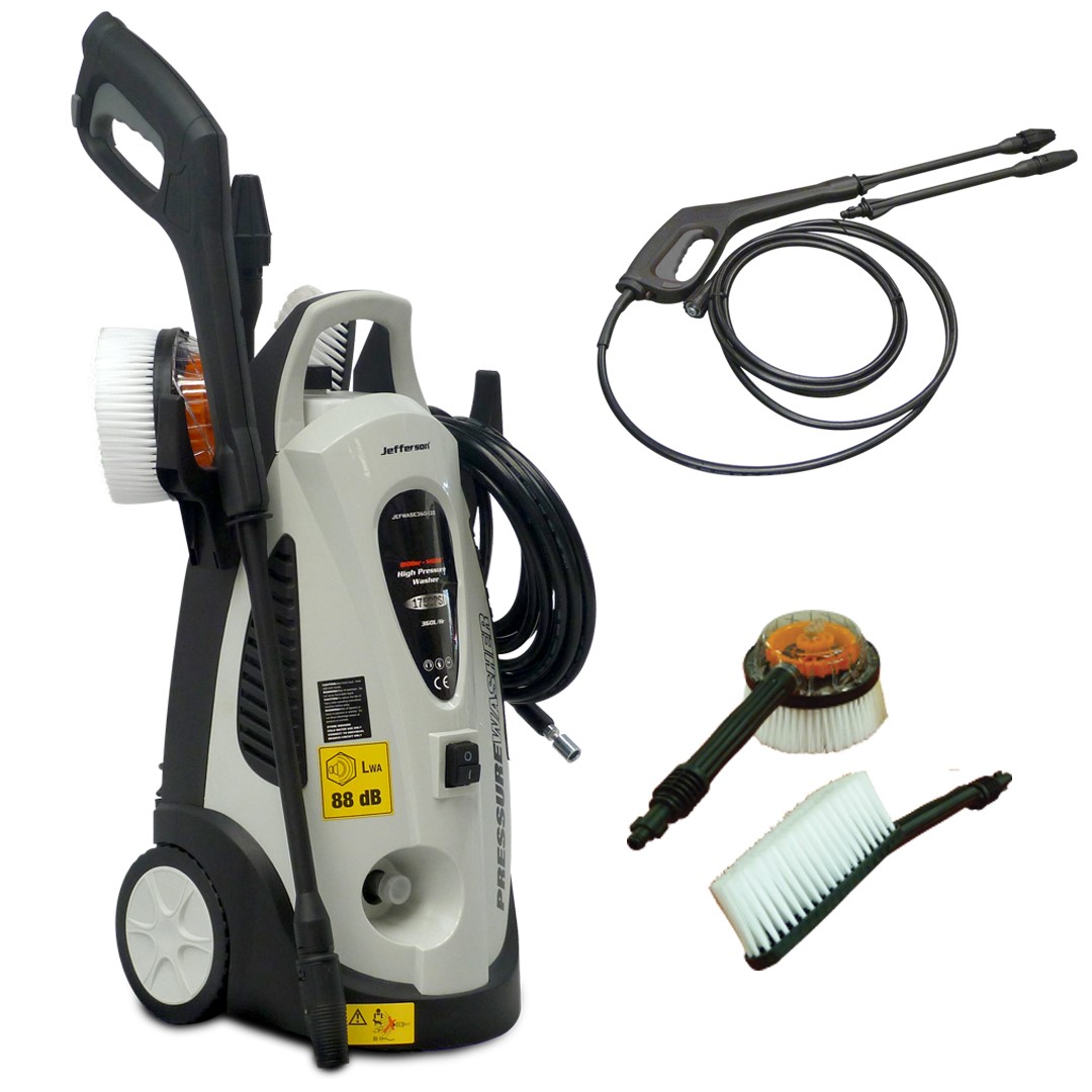 Jefferson 120 BAR Pressure Washer