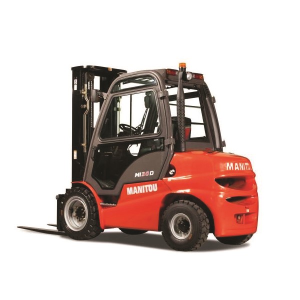3T Mast Forklift