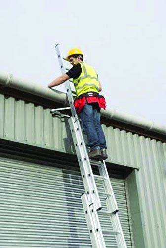 Triple Extension Ladder