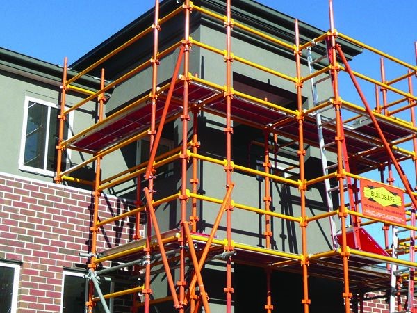 Scaffolding