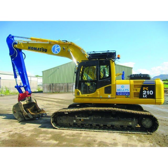 21 Tonne Excavator