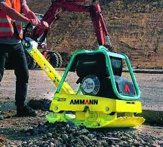 Forward & Reverse Vibrating Plate