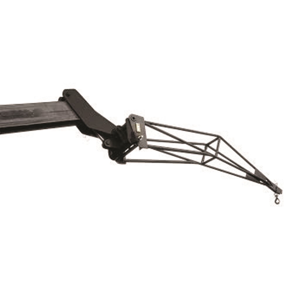 Forklift Jib Attachment