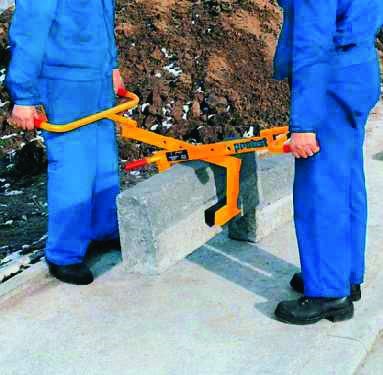 Kerb Lifter