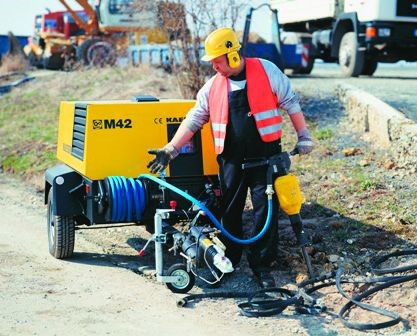 Road Compressors