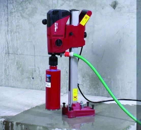 Heavy Duty Diamond Core Drill and Rig