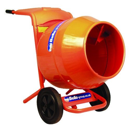 0.5 Bag Cement Mixer