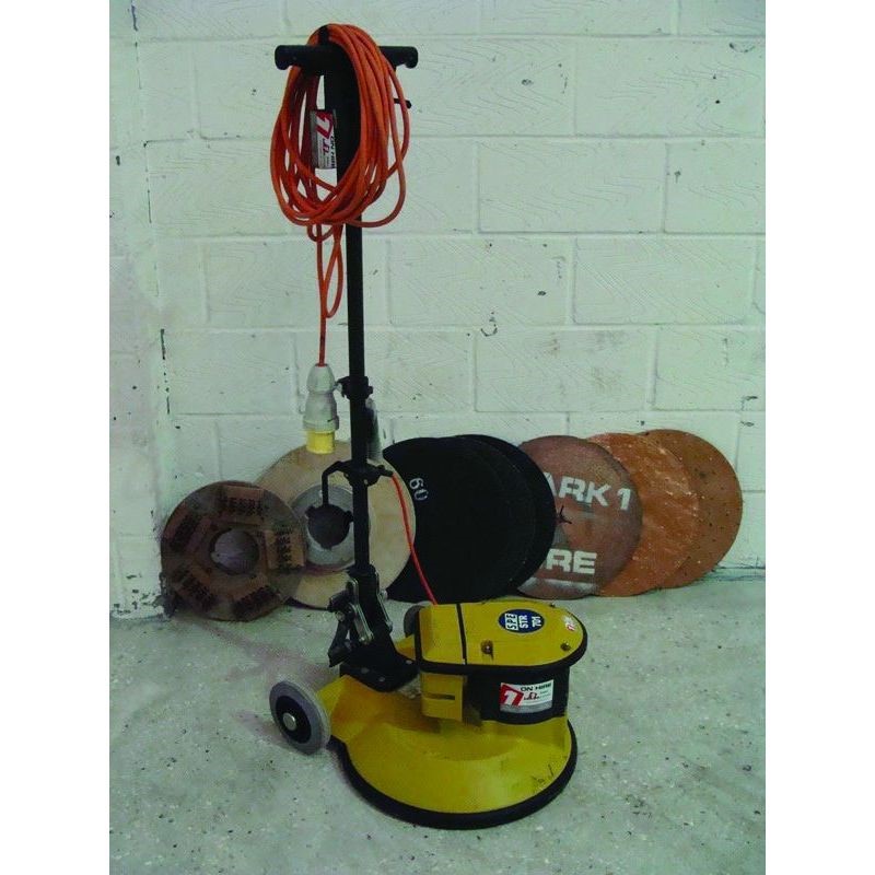 Multi-Purpose Floor Tool