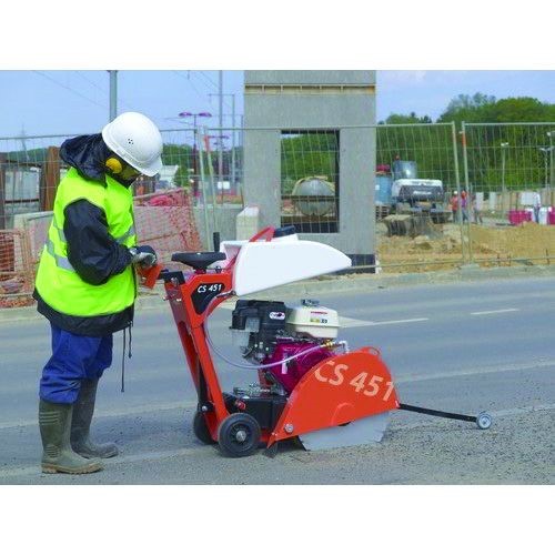Petrol Road Saw