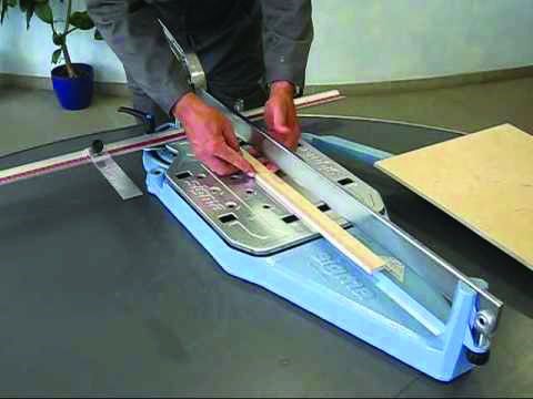 Manual Tile Cutter