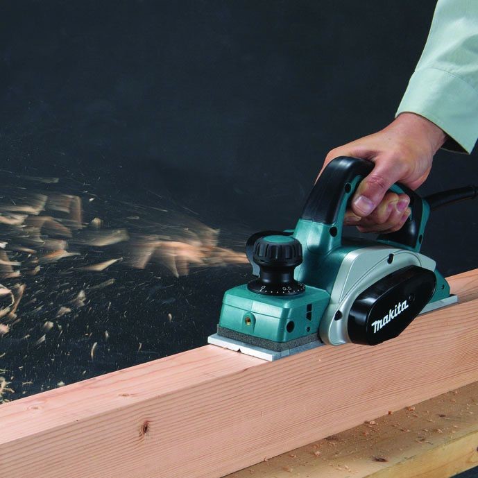 Power Planer