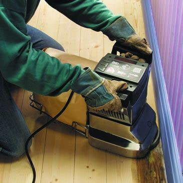 Edging Sander