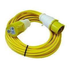 Loose 110v Extension Lead