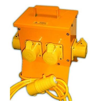 4-Way Junction Box