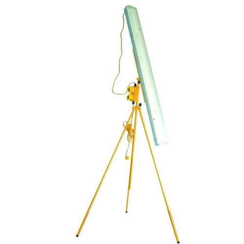 5" Retractable Leg Plasterer's Light