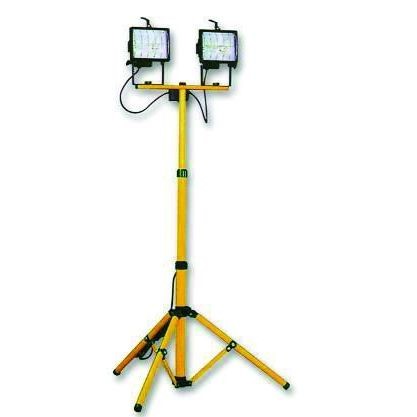 Tripod Halogen Light
