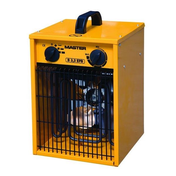 Fan Heater 3kw