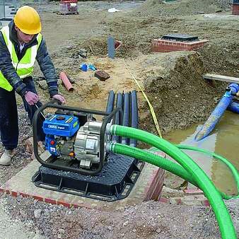 3" Trash Pump