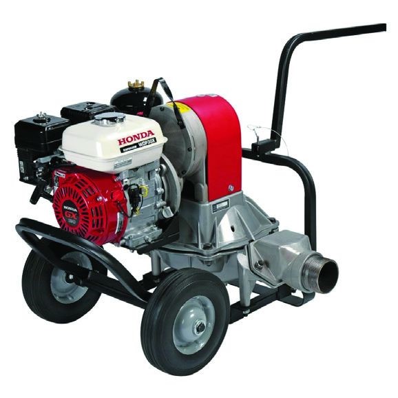 2" Diaphragm Pump