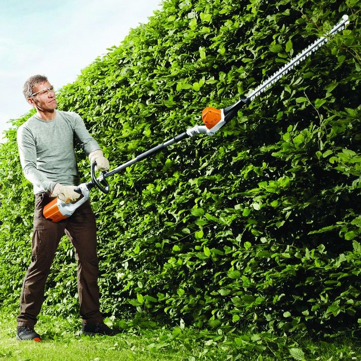 Long Reach Hedge Trimmer