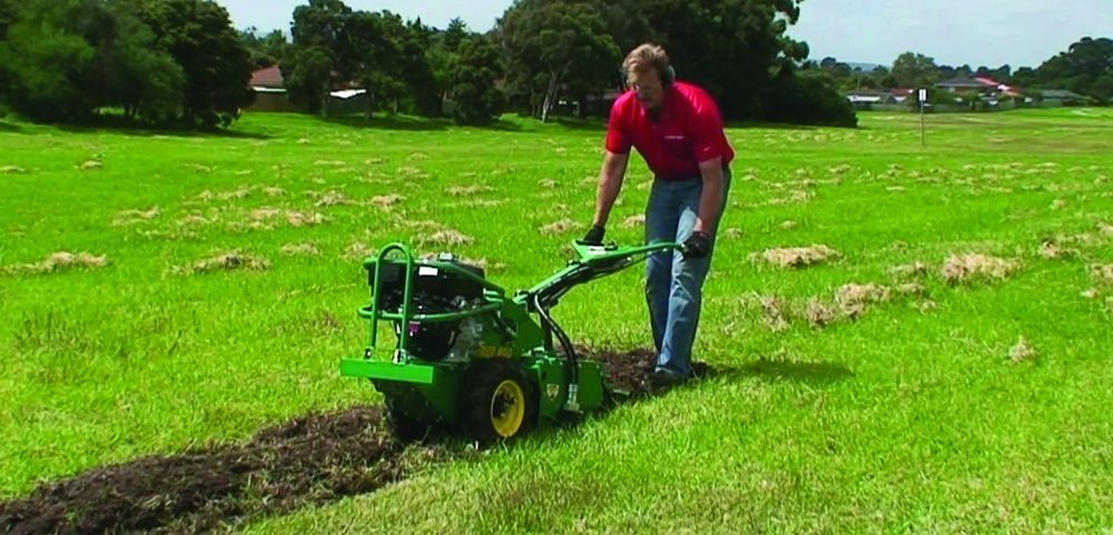 Cultivator