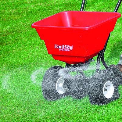 Fertiliser Spreader