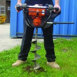 Post Hole Borer