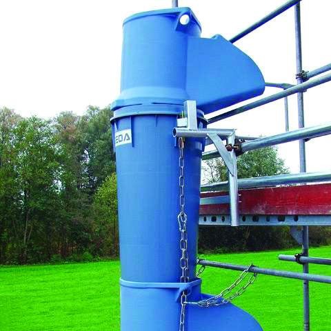 Rubbish Chute