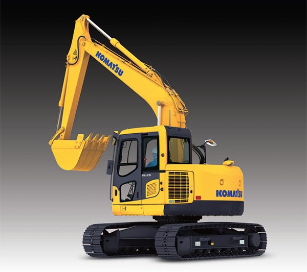 13 Tonne Excavator