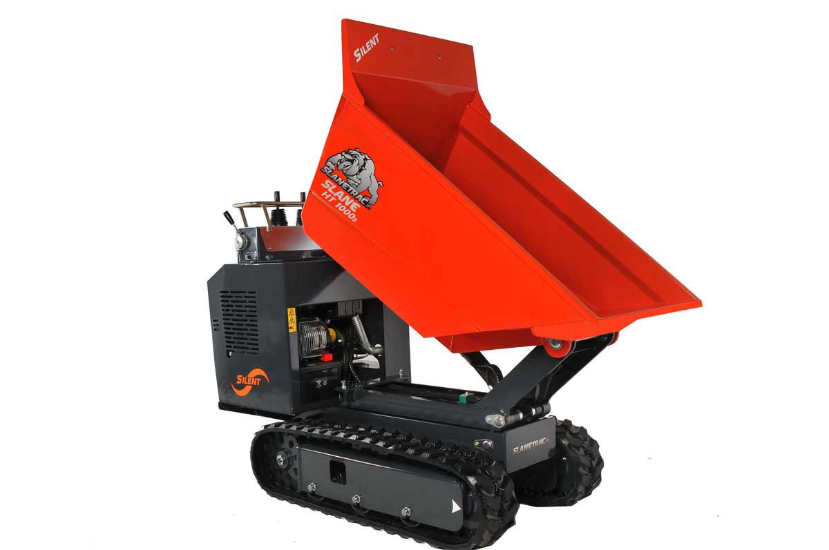 Mini Tracked Dumper