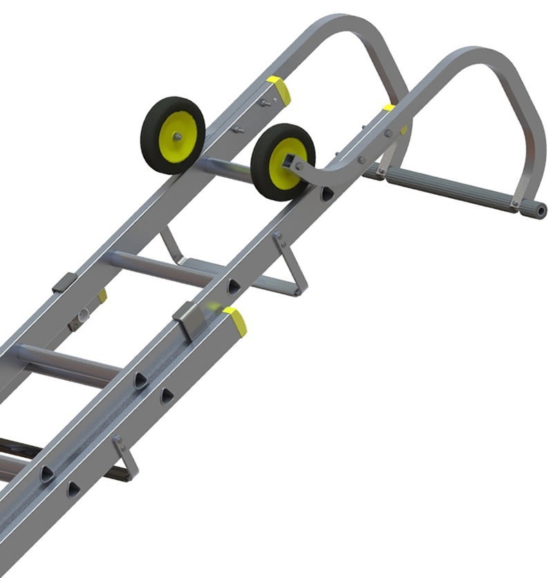 Roof Ladder - Double